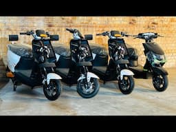 "How Electric Scooters Are Made: Inside a Modern Production Facility””
