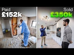 He Tried Flipping a Cheap Property (Realistic Results)