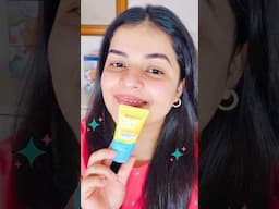 "I Tried the Garnier Super UV Cooling Water Gel Sunscreen So You Don’t Have To… Here’s the Truth! 😱"
