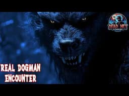 TRAPPED By a 7-Foot DOGMAN on a Dark Kentucky Road
