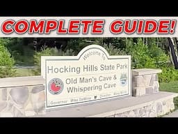 Hocking Hills | The ESSENTIAL Guide