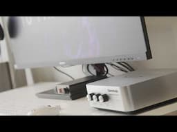 2-in-1 Wireless Music Streamer With Amplifier (Streamer plus)