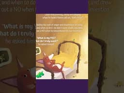 What is my YES? – "Jacky & Raff and the Language of Yes"