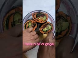 Raw Vegan Watermelon Sushi | #rawvegandiet