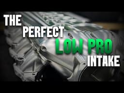 Frankenstein Billet LowPro Intake Overview