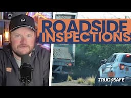 Navigating Roadside Inspections of Commercial Vehicles