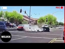 Wild Road Rage Moments & Idiots in Cars Get Instant Karma You Won’t Believe What Happens Next!