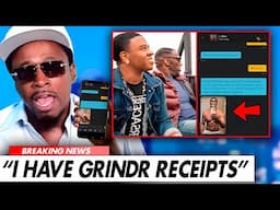 Eddie Griffin EXPOSES Shannon Sharpe DL Lifestye With Male Stylist │ OF Model Is A Cover?