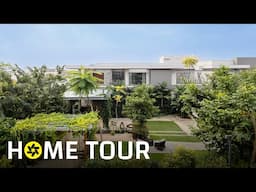 Luxury Interiors Meet Lush Landscapes in THIS Tiruppur Home (House Tour)