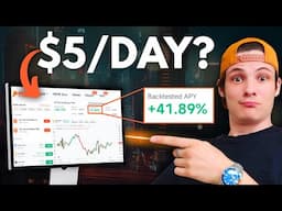 I Tried Crypto Bots with $1,000 for 10 Days | PIONEX Review