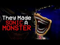 The CULT That Wants SONIC To END THE WORLD | The Sonic Tapes