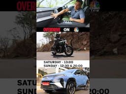 Catch the latest reviews and updates this weekend on the OVERDRIVE Show! #overdrive