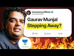 Are Unacademy’s Founders Leaving the Company? - Indian Startup News 263