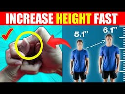 100% Increase Your Height Naturally in 30 Days | உயரமா வளர இதை பண்ணுங்க 🔥