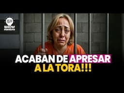 PRIMICIA CALIENTE!! APRESAMIENTO DE LA TORA...