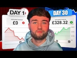 I BLEW UP a YouTube Shorts Page in 30 Days to Prove it's NOT Luck