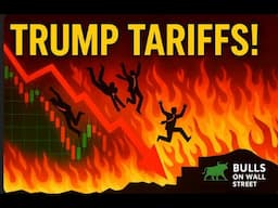 Stock Market Crash 2025: How to Trade the Trump Tariff Meltdown