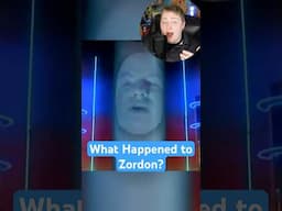 What Happened to Zordon from Power Rangers? | #shorts