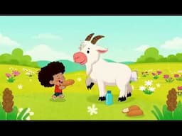 Bablu and His Goat | Nursery Rhyme for Babies | Kids Song and Nursery Rhyme - Fun Kids Song