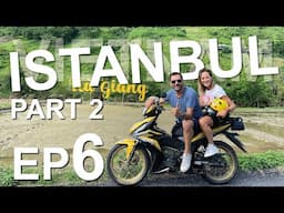 From VIETNAM to ISTANBUL - DISCOVER ISTANBUL - with Davide Mengoli - Ep 6