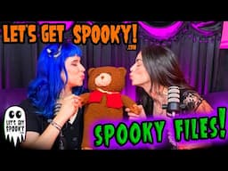 Lets Get Spooky | The Spooky Show - SPOOKY FILES Ep 71