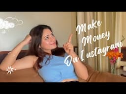 How to make Money on Instagram?