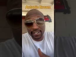 Antonio Brown #viralvideo #viral #trending #news @Antonio Brown