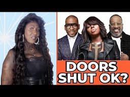 Did Jamal Bryant Say It's Okay for Marvin Sapp to Shut the Doors But Angie Stone Was Wrong?