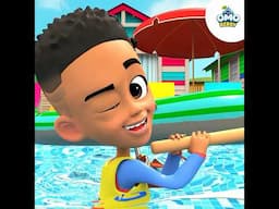 🏊🏾 🛟 OmoBerry's Water Safety Video + Water Safety For Kids + Water Safety Rules #drowningprevention