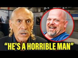 Les Gold Finally Breaks Silence On Rick Harrison