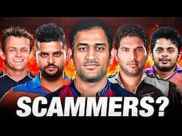 The Lost Teams of IPL