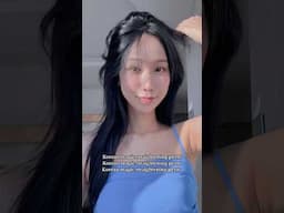 This perm in Korea is LITERALLY magic!!!