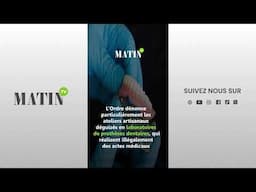 Médecine dentaire : Les professionnels alertent sur la montée des pratiques clandestines