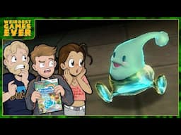 Weirdest Games Ever - Dewy's Adventure