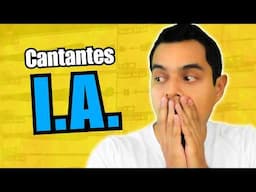🤯Como Cambiar Cantantes Con IA (ESTO lo cambia TODO) | Audimee