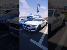 American Cars in China! #usdm #ford #chevy #buick #gm #china