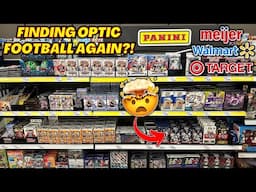 *INSANE CASE HIT ROOKIE AUTO PULLED FROM A BOX WE FOUND ON THIS SPORTS CARD HUNTING TRIP!🤯🔥