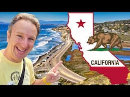 California Road Trip Guide: San Francisco to Los Angeles & San Diego