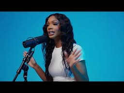 Najja Iman - by your side (Studio Version)