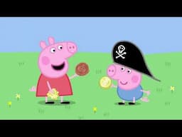 Picnic | Peppa Pig Full Episodes | Kids Videos