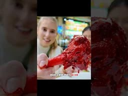 A dish so red it STAINED MY HANDS??
