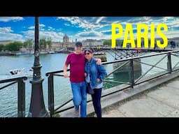 Visiting Historical Sites in Paris