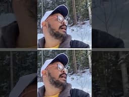 La nieve no es como en las peliculas #comedia  #humor #horror #funny #miedo #pvz #plantsvszombies