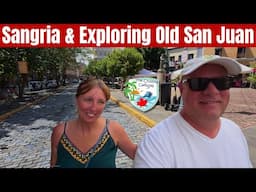 Scarlet Lady Vlog in Old San Juan - Day 4