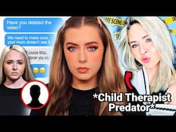 Female Therapist Grooms 13yr Old for Sex… before trying to MURDER Mom for Revenge