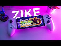 Zike Mobile Gaming Controller - Emulation, Android, PC, Moonlight, iPhone