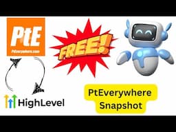 PT Everywhere + GoHighLevel Integration Walkthrough: Automations, No-Show Follow-Ups & More