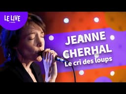 Jeanne Cherhal - Le cri des Loups Live au Figaro