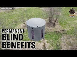Why You Should Use a Hardshell Blind
