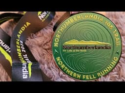 Northumberlandia Headtorch Race - Pre Race Video